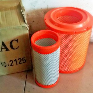 JAC江淮2125PU