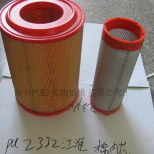 江淮K2332PU-小解六2332PU-小金牛-纸内螺纹内芯