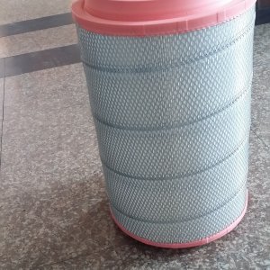 解放 欧曼 重卡货车2841PU --50A 缧旋网 侨园阁空滤